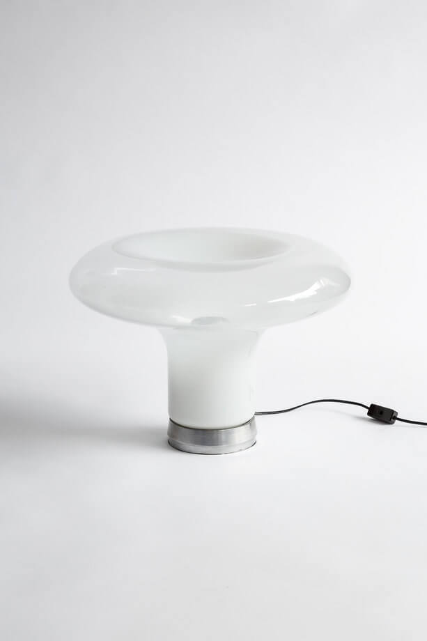 Table lamp Lesbo by Angelo Mangiarotti for sale Table lamp Lesbo by Angelo Mangiarotti for sale