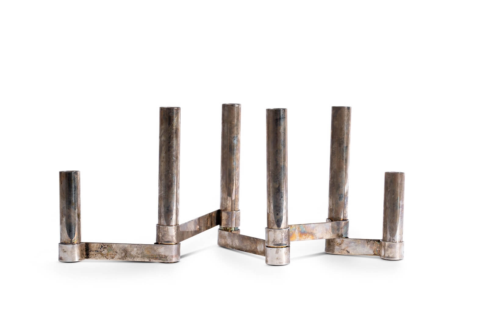 Figure Candlestick Antibes by Gio Ponti for sale Figure Candlestick Antibes by Gio Ponti for sale