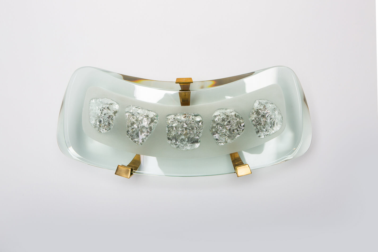 Wall lamp by Max Ingrand for sale Wall lamp by Max Ingrand for sale