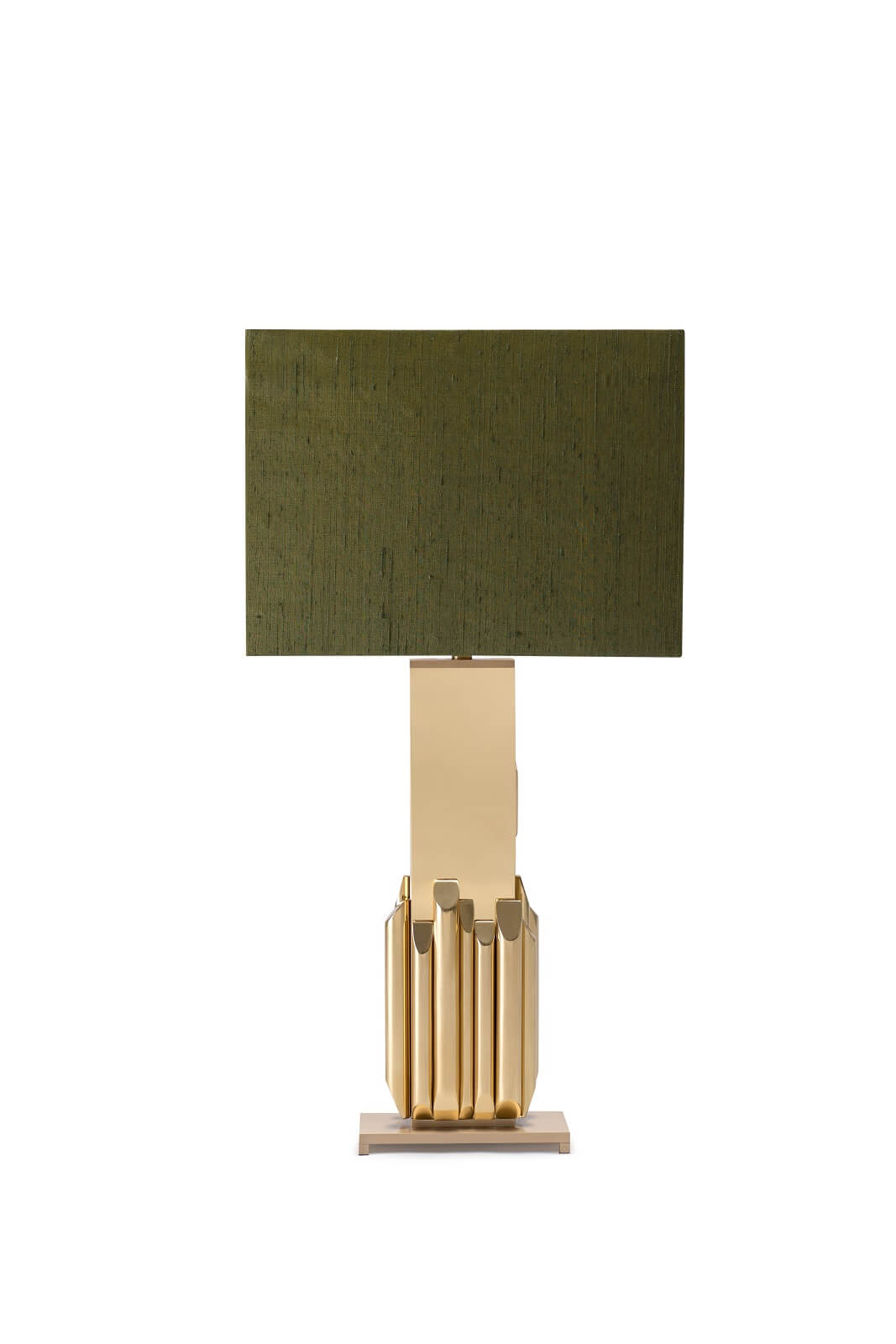 Table lamp by Luciano Frigerio for sale