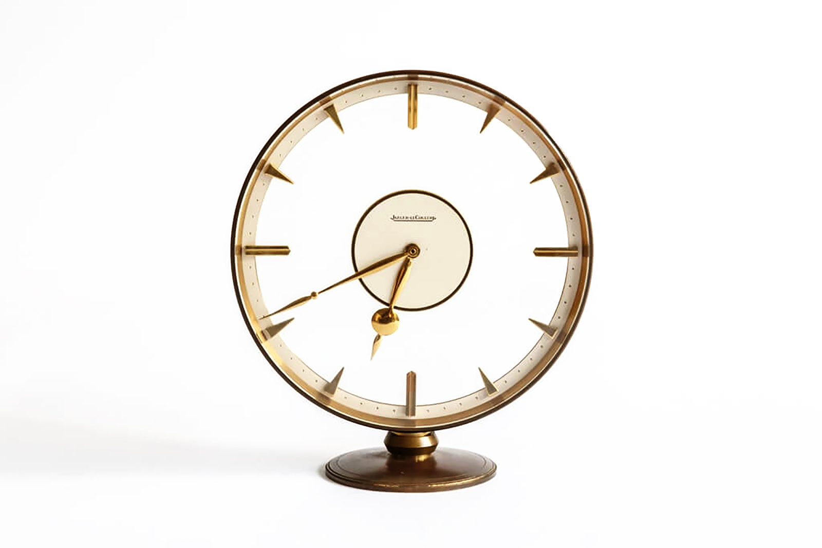 Clock by Jaeger-LeCoultre for sale Clock by Jaeger-LeCoultre for sale