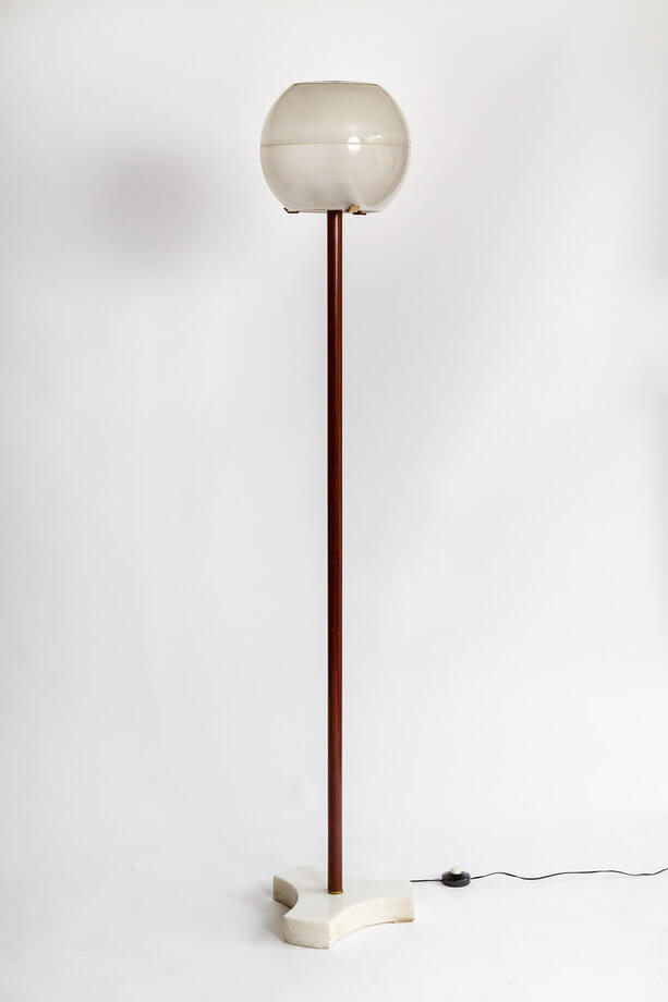 Floor Lamp LTE 8 by Ignazio Gardella for sale