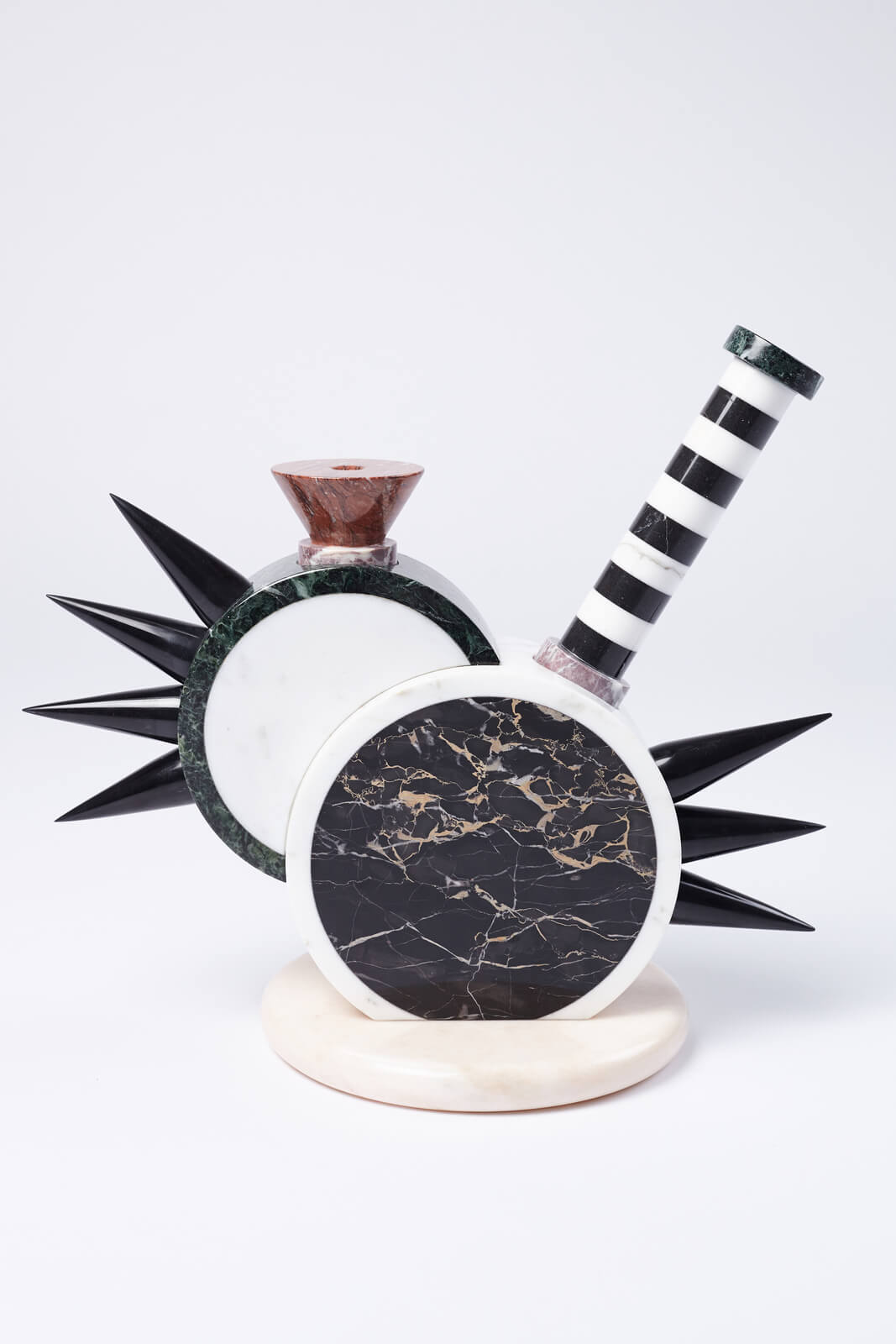 Vase Sholapur by Michele De Lucchi for sale