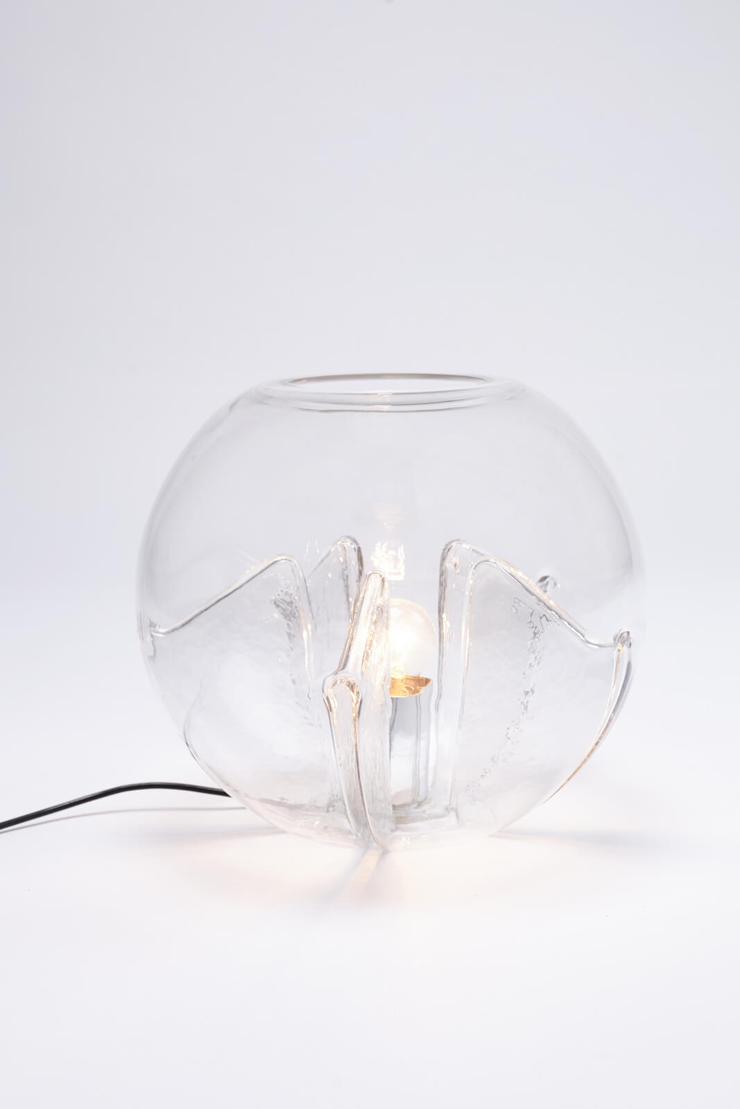 Table lamp by Toni Zuccheri for sale Table lamp by Toni Zuccheri for sale