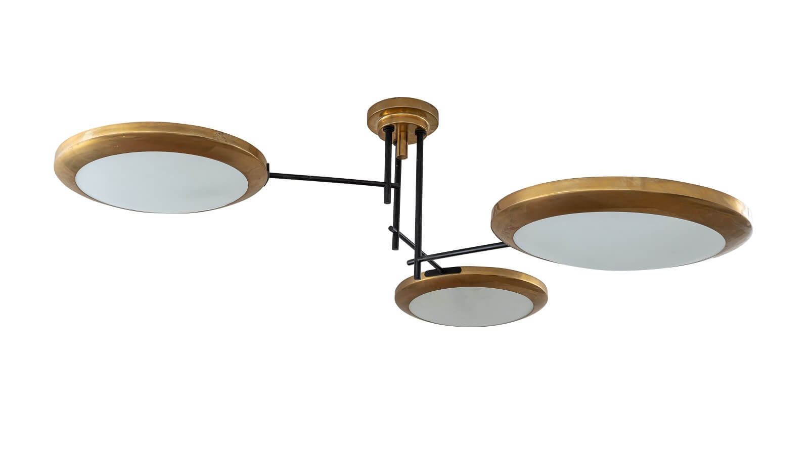 Ceiling lamp by Stilnovo for sale Ceiling lamp by Stilnovo for sale