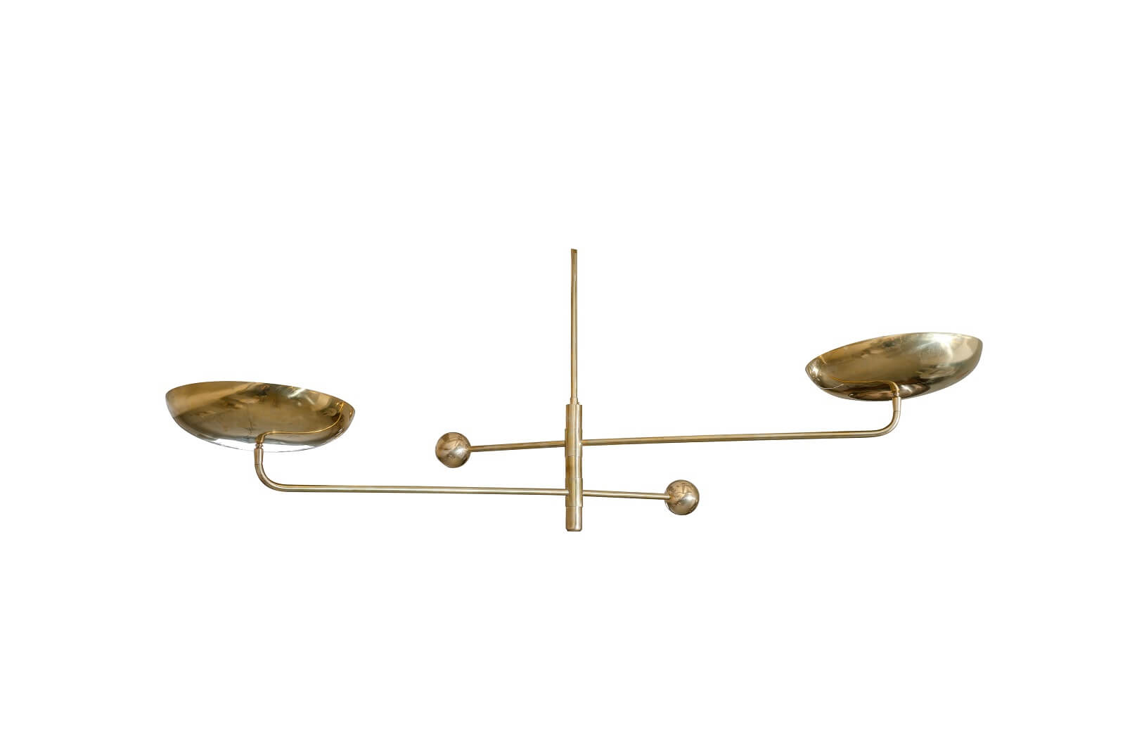 Ceiling lamp by Arredoluce for sale Ceiling lamp by Arredoluce for sale