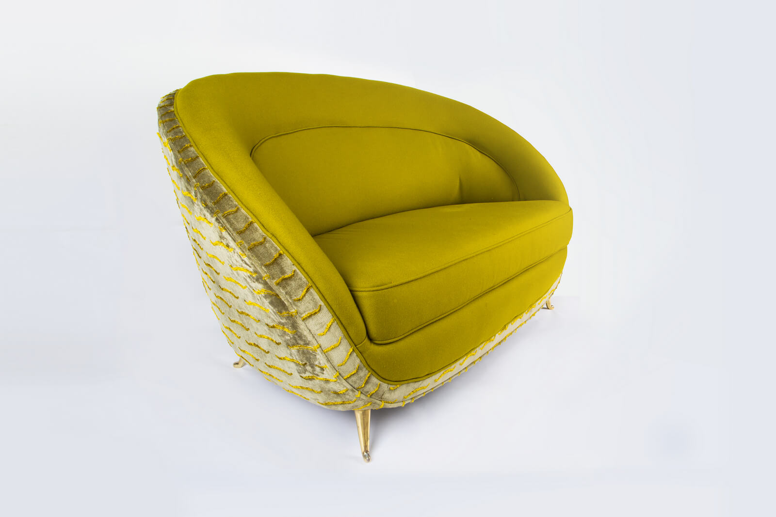 Sofa by Guglielmo Veronesi for sale Sofa by Guglielmo Veronesi for sale