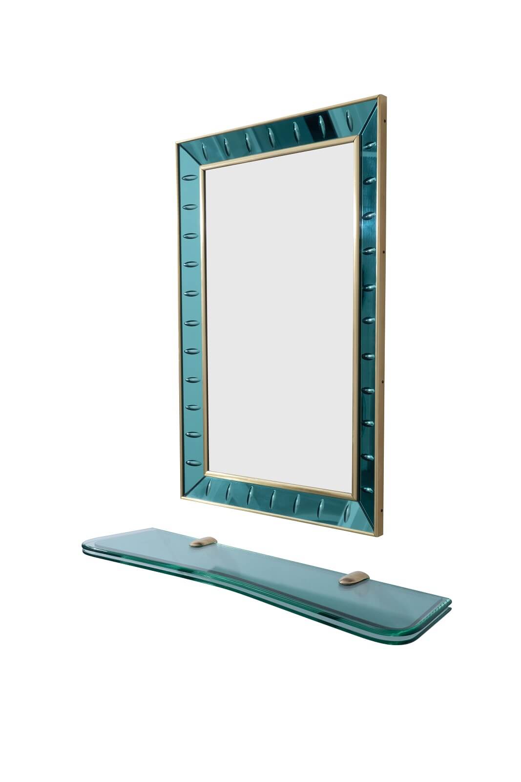 Mirror Mirror & console by Pietro Chiesa for sale Mirror Mirror & console by Pietro Chiesa for sale