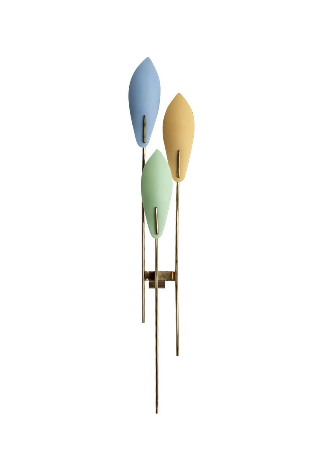 Wall lamp by Max Ingrand for sale Wall lamp by Max Ingrand for sale
