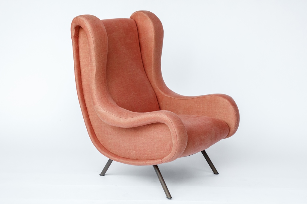 Armchair Senior by Marco Zanuso for sale