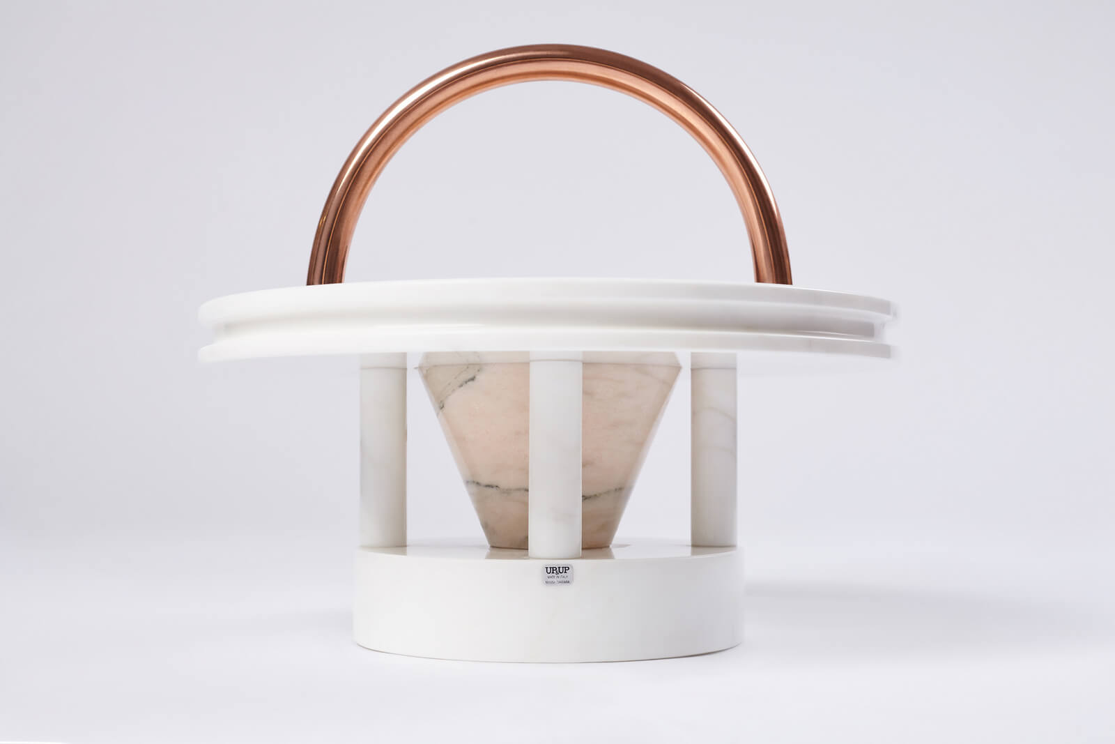 Vase Gaya by Ettore Sottsass for sale Vase Gaya by Ettore Sottsass for sale