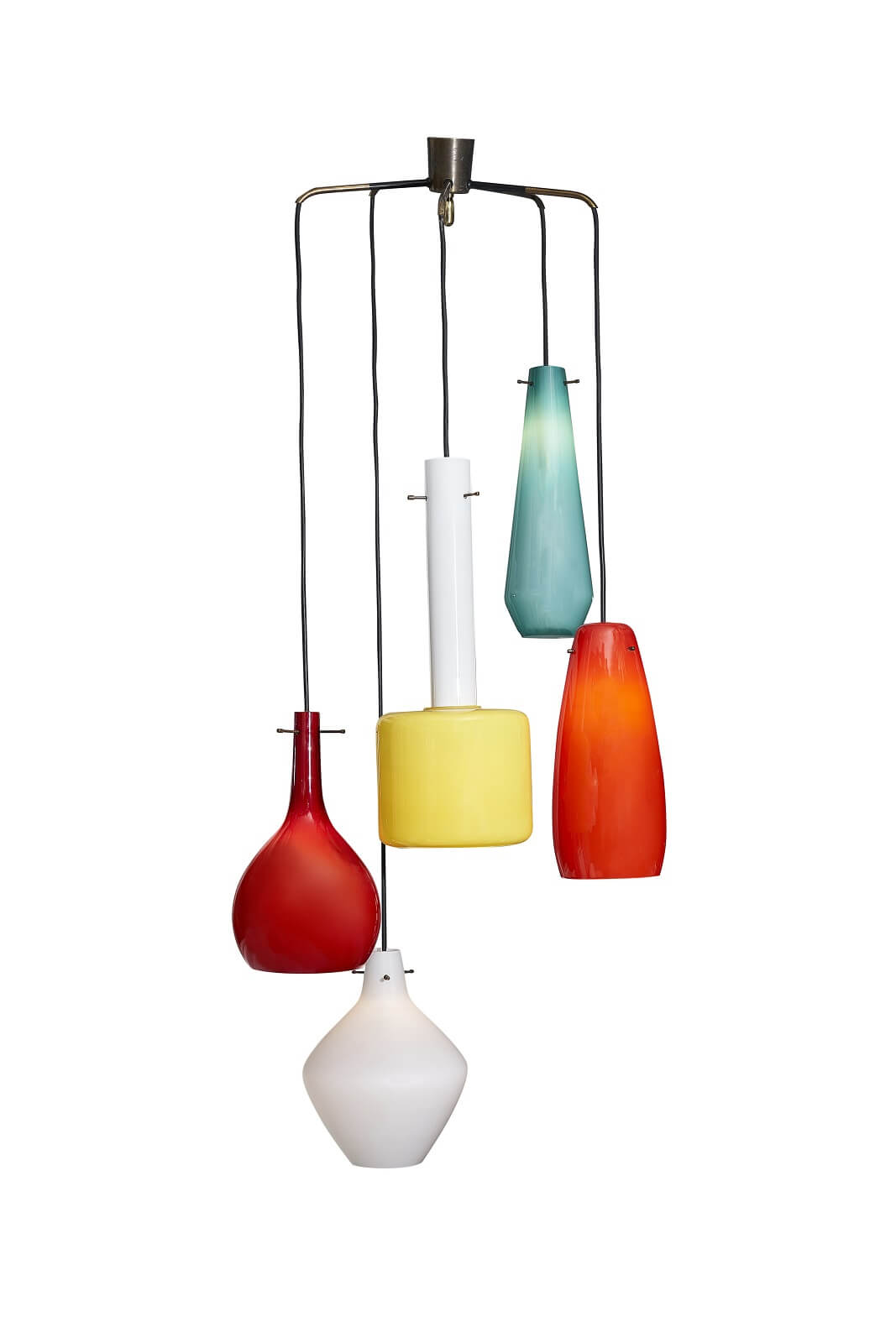 Ceiling lamp by Stilnovo for sale Ceiling lamp by Stilnovo for sale
