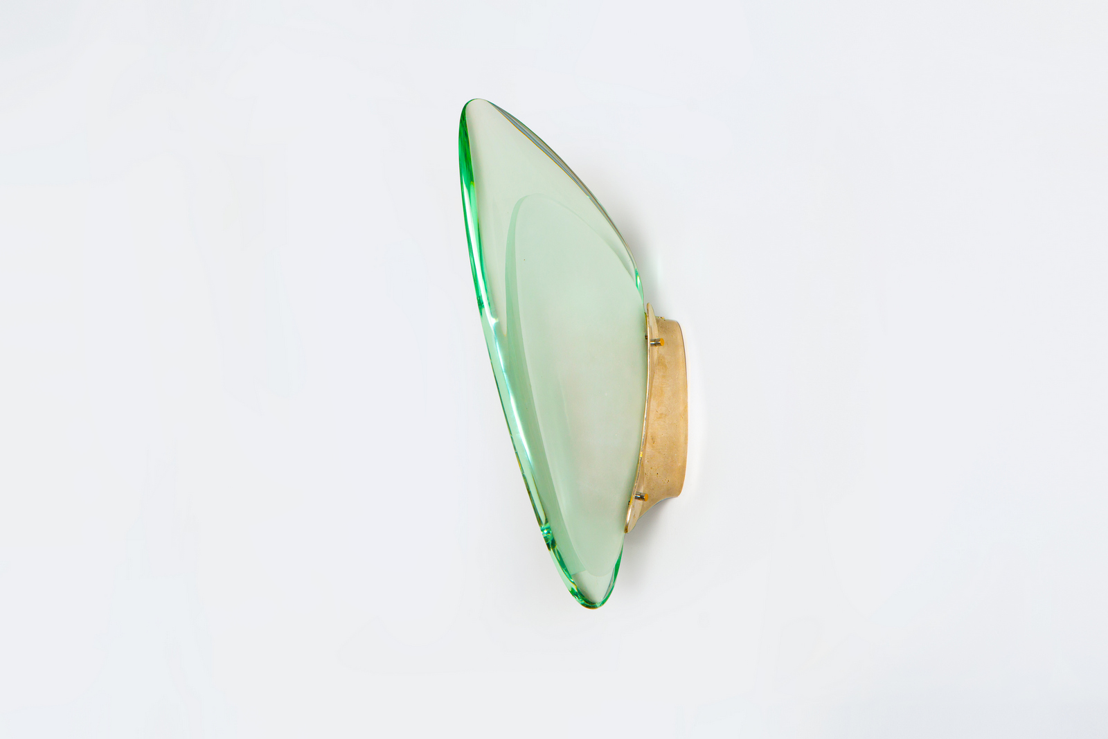 Wall lamp by Max Ingrand for sale Wall lamp by Max Ingrand for sale