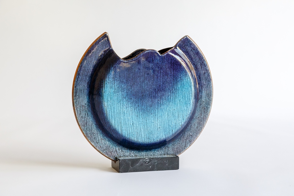 Vase #87/100 by Del Campo for sale Vase #87/100 by Del Campo for sale