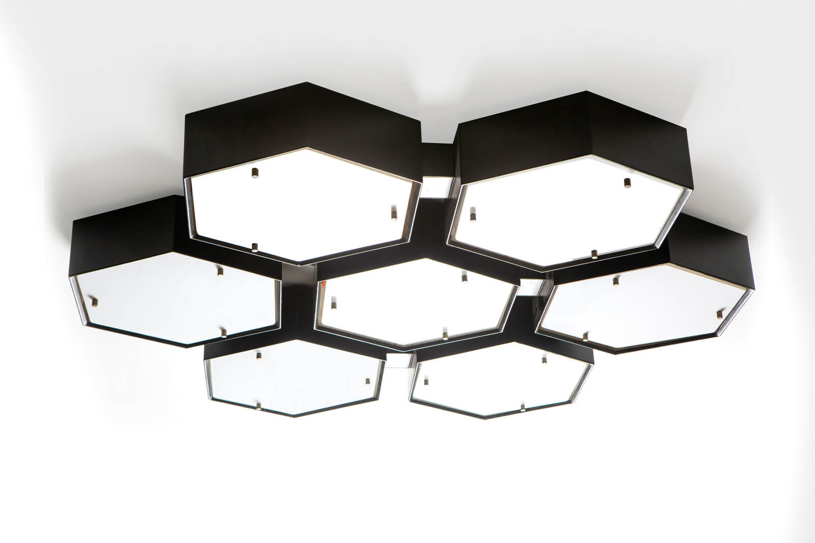Ceiling lamp by Stilnovo for sale Ceiling lamp by Stilnovo for sale