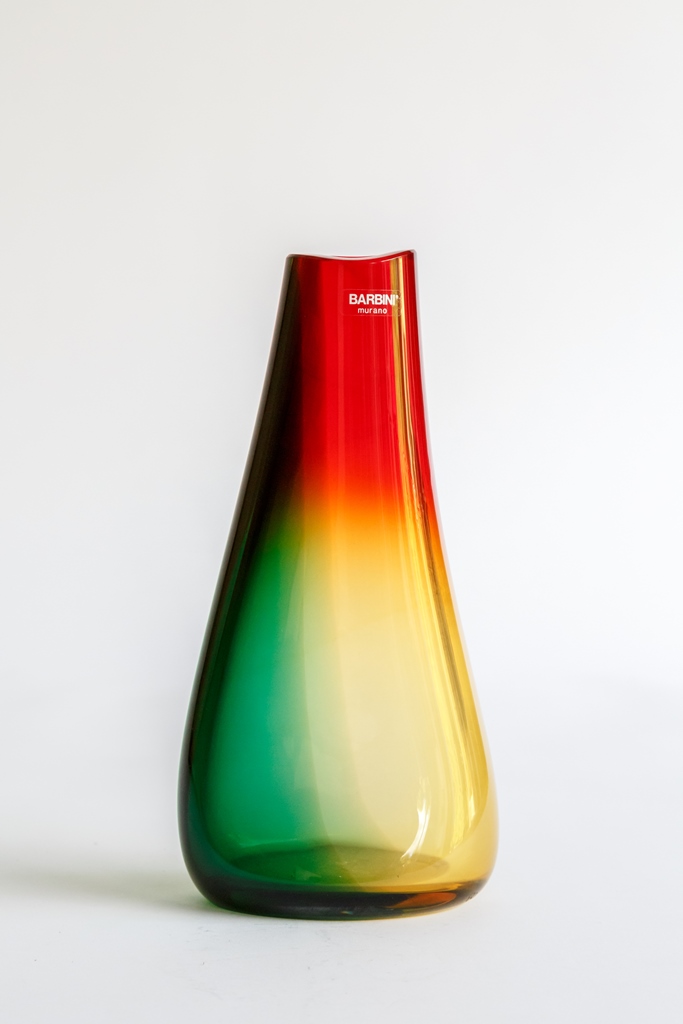 Vase by Barbini for sale Vase by Barbini for sale