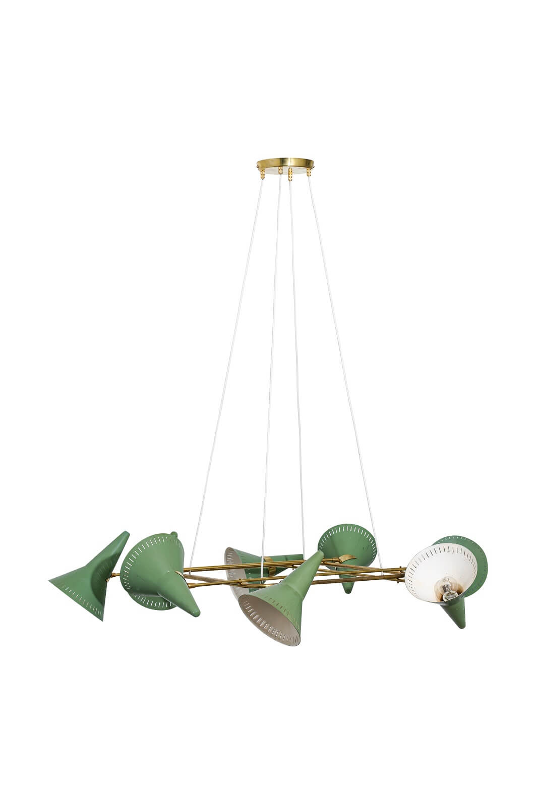 Ceiling lamp by Stilnovo for sale