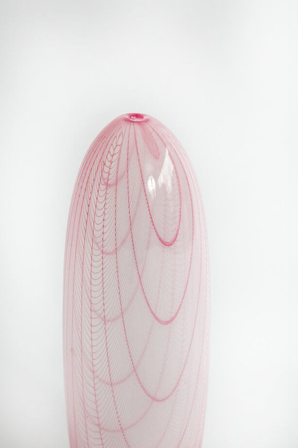 Vase Tartana by Lino Tagliapietra for sale