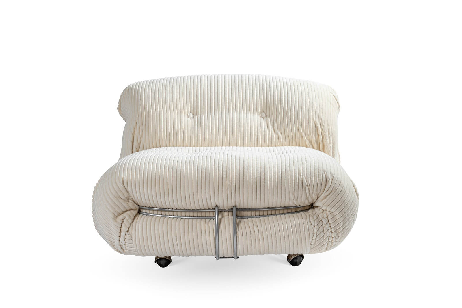 Armchair Soriana by Afra & Tobia Scarpa for sale