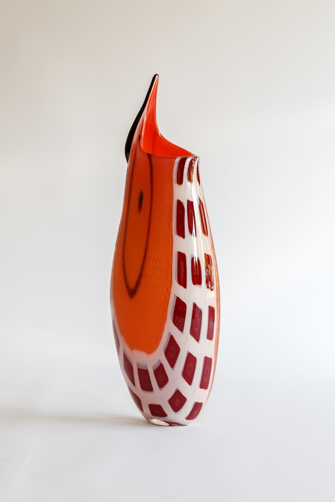 Vase by Paolo Crepax for sale Vase by Paolo Crepax for sale