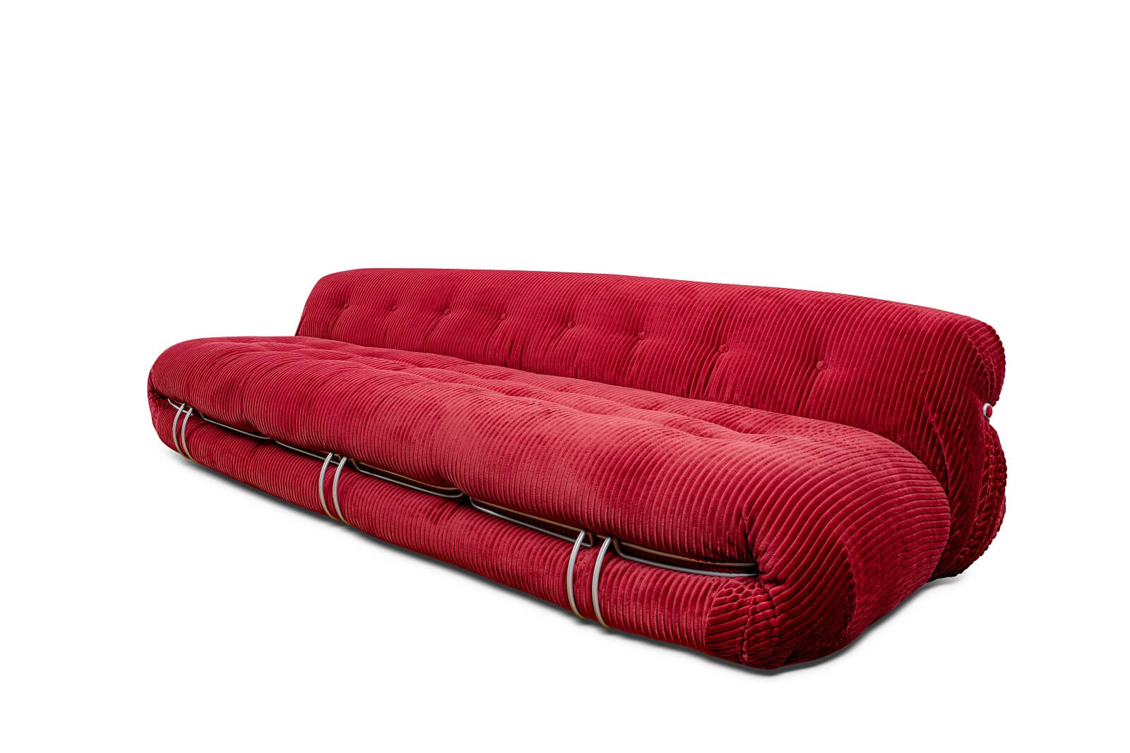 Sofa Soriana by Afra & Tobia Scarpa for sale Sofa Soriana by Afra & Tobia Scarpa for sale