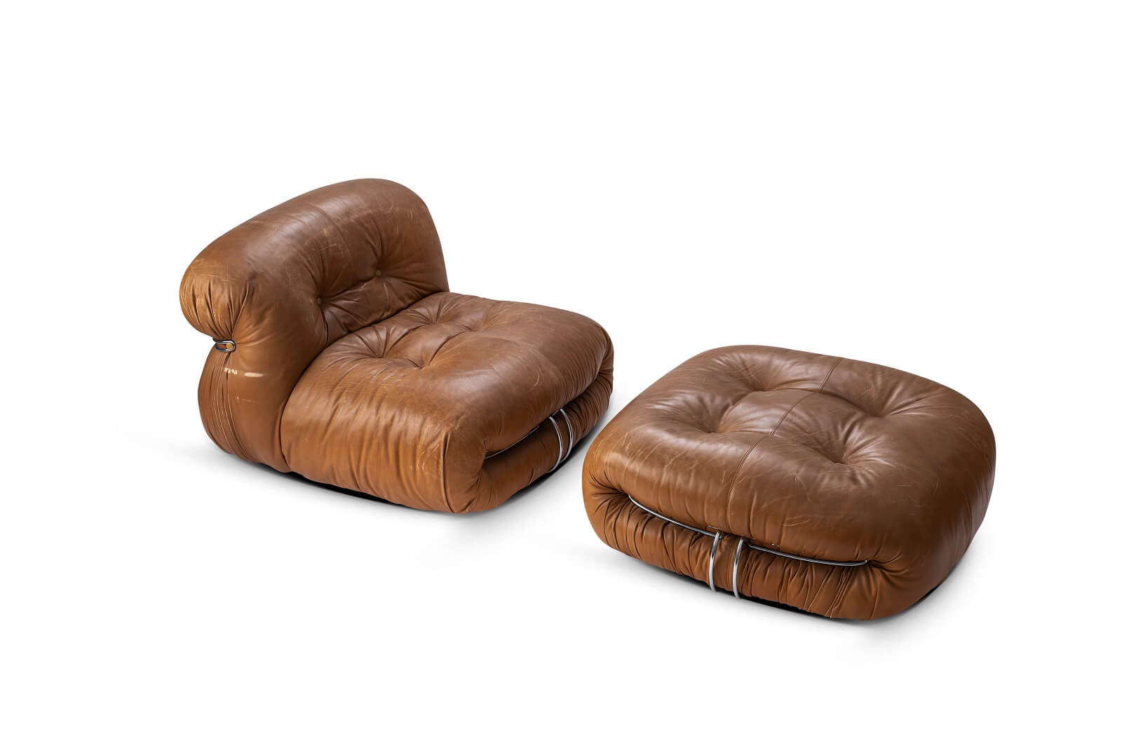Armchair Soriana by Afra & Tobia Scarpa for sale Armchair Soriana by Afra & Tobia Scarpa for sale