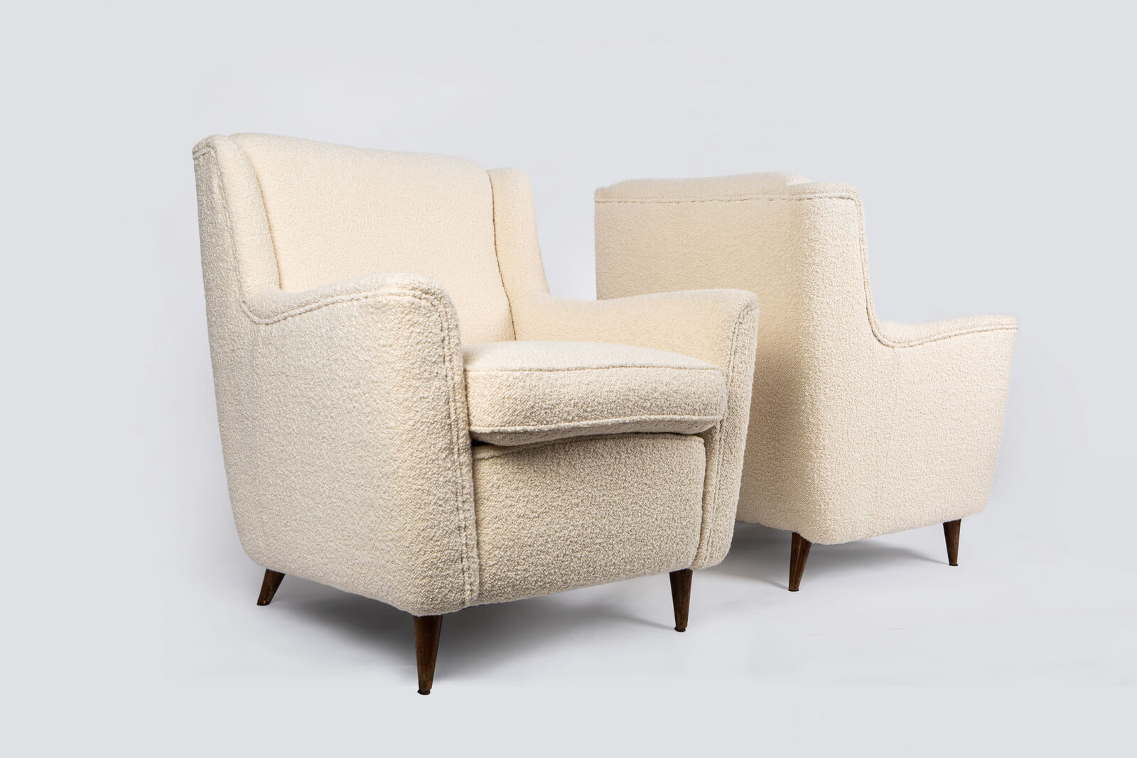 Armchair by Gio Ponti for sale Armchair by Gio Ponti for sale