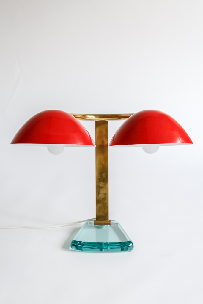 Table lamp by Stilnovo for sale