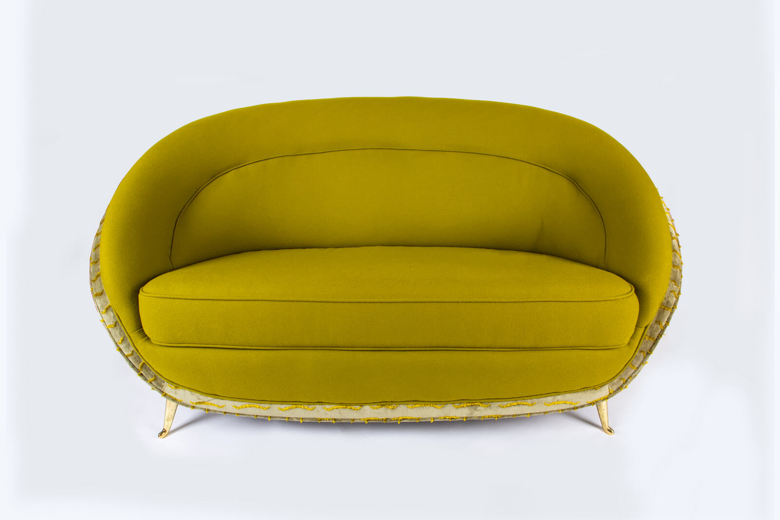 Sofa by Guglielmo Veronesi for sale