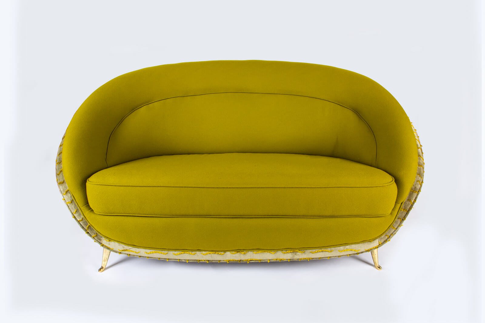 Sofa by Guglielmo Veronesi for sale Sofa by Guglielmo Veronesi for sale