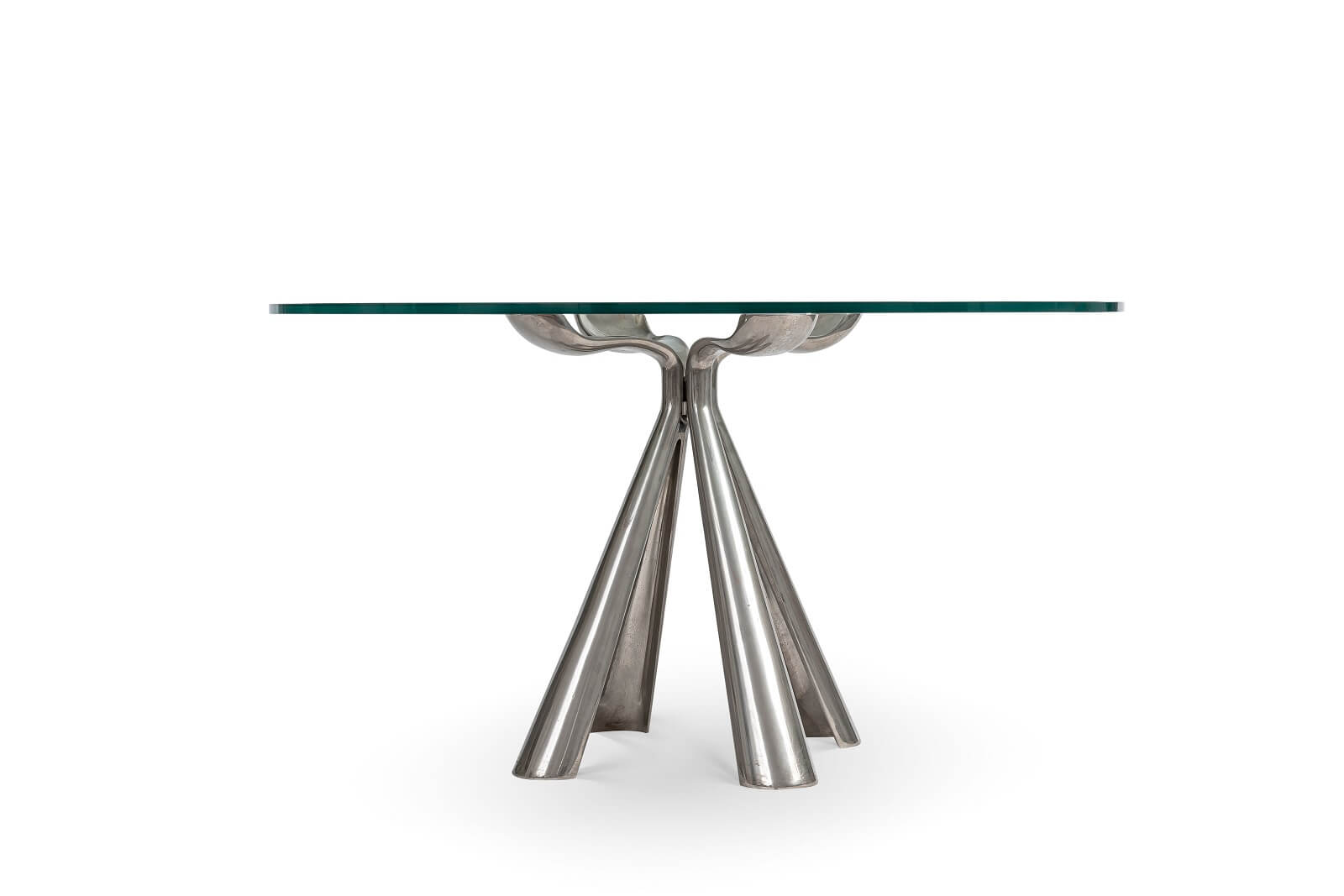 Table by Vittorio Introini for sale Table by Vittorio Introini for sale