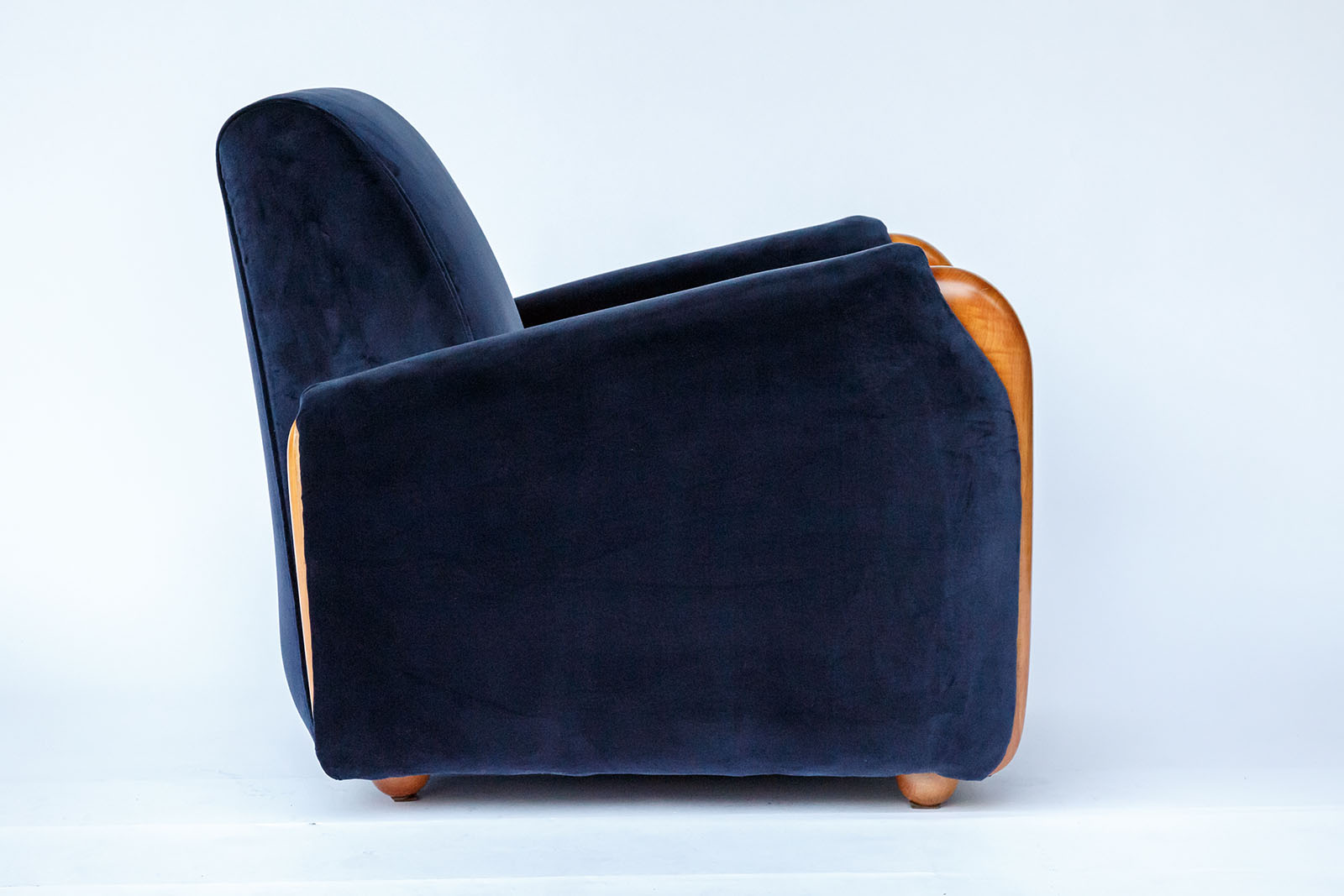 Armchair Model no. 3615 by Osvaldo Borsani for sale Armchair Model no. 3615 by Osvaldo Borsani for sale