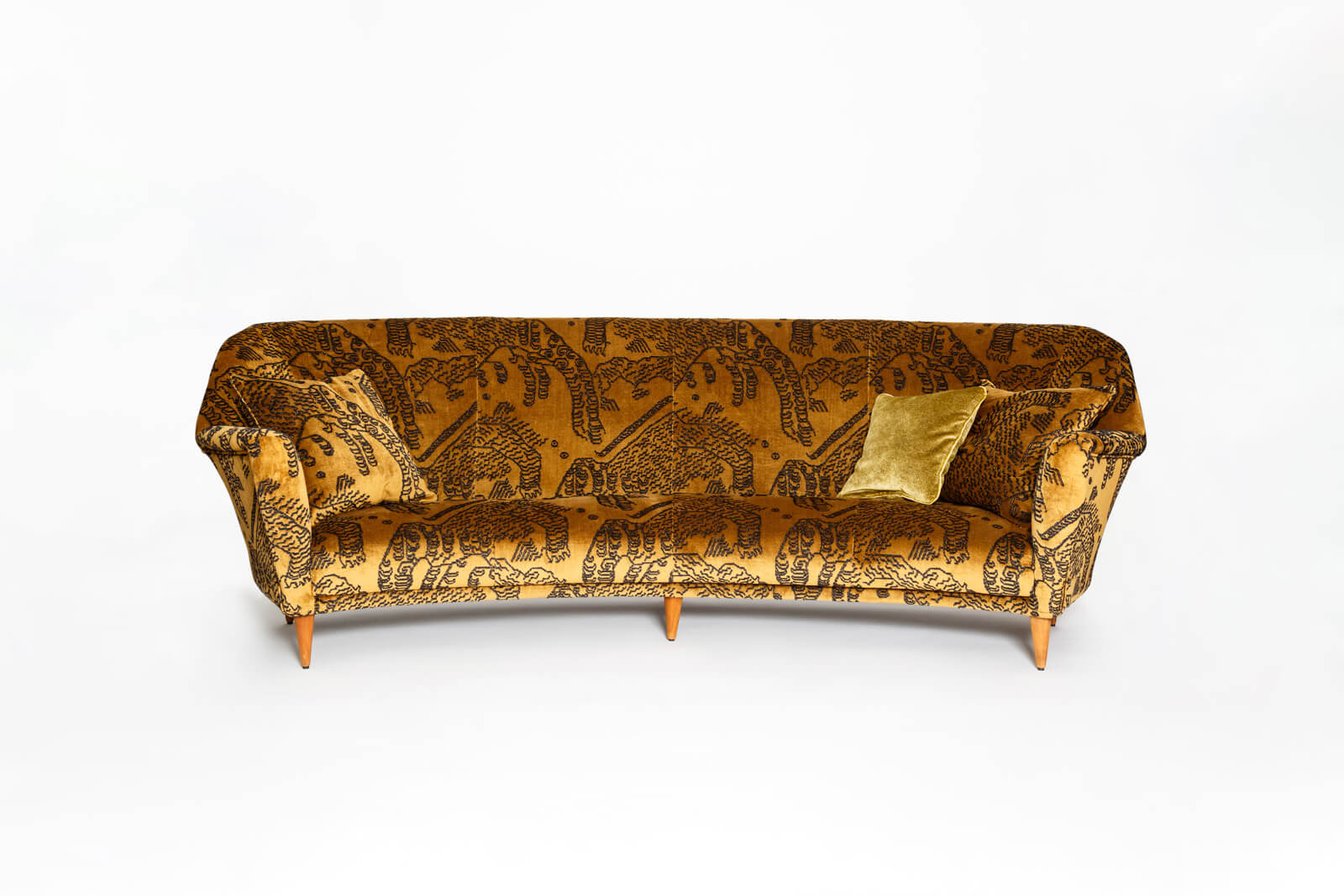 Sofa by Ico & Luisa Parisi for sale Sofa by Ico & Luisa Parisi for sale