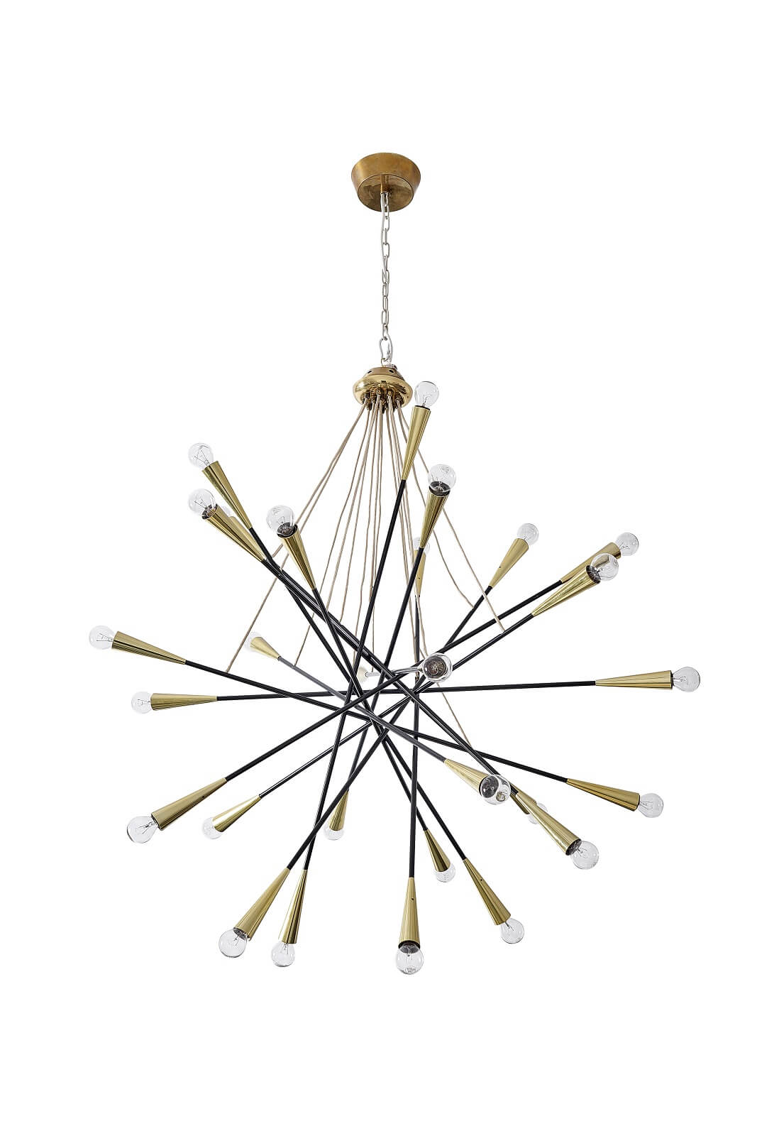 Ceiling lamp Sputnik by Stilnovo for sale