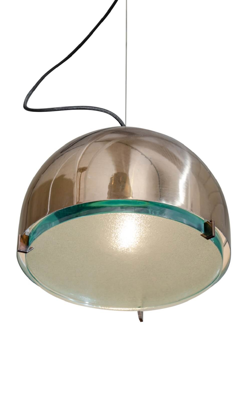 Ceiling lamp mod. 2409 by Max Ingrand for sale Ceiling lamp mod. 2409 by Max Ingrand for sale