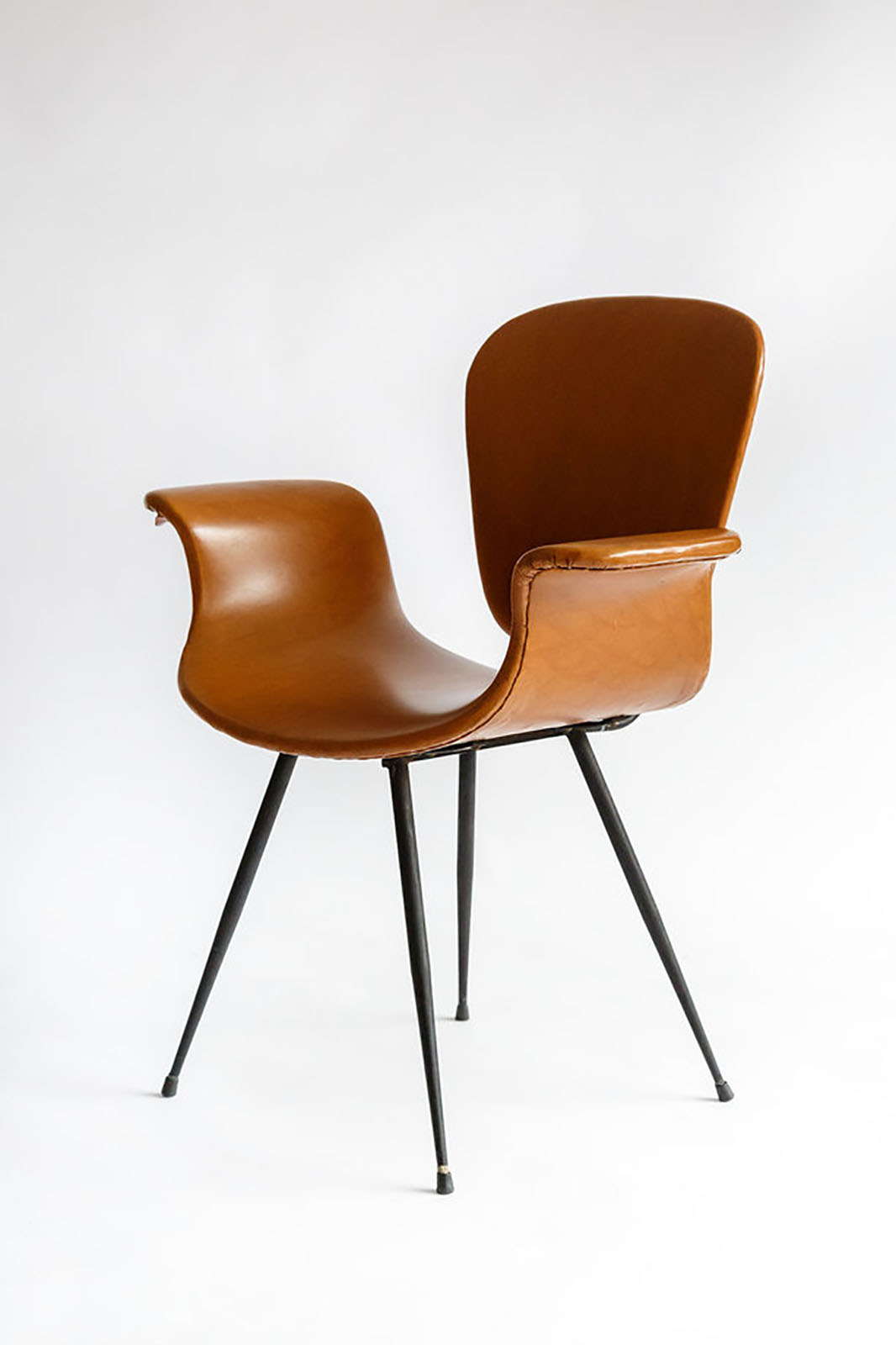 Armchair by Carlo Ratti for sale Armchair by Carlo Ratti for sale