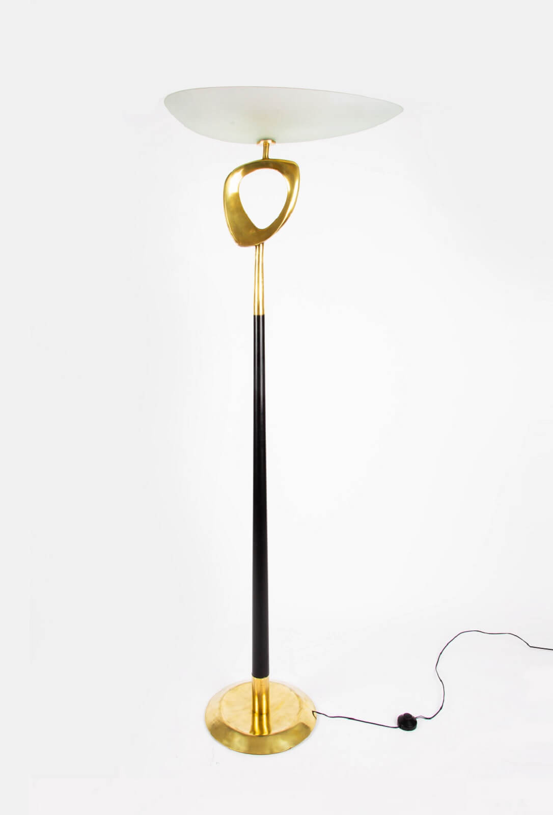 Floor lamp by Max Ingrand for sale Floor lamp by Max Ingrand for sale