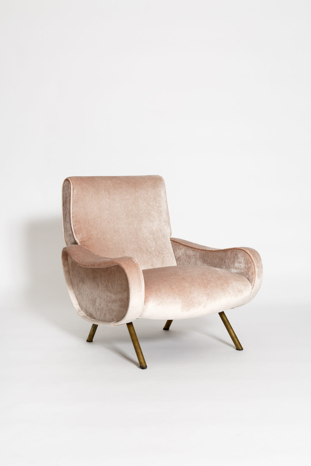Armchair Lady by Marco Zanuso for sale Armchair Lady by Marco Zanuso for sale