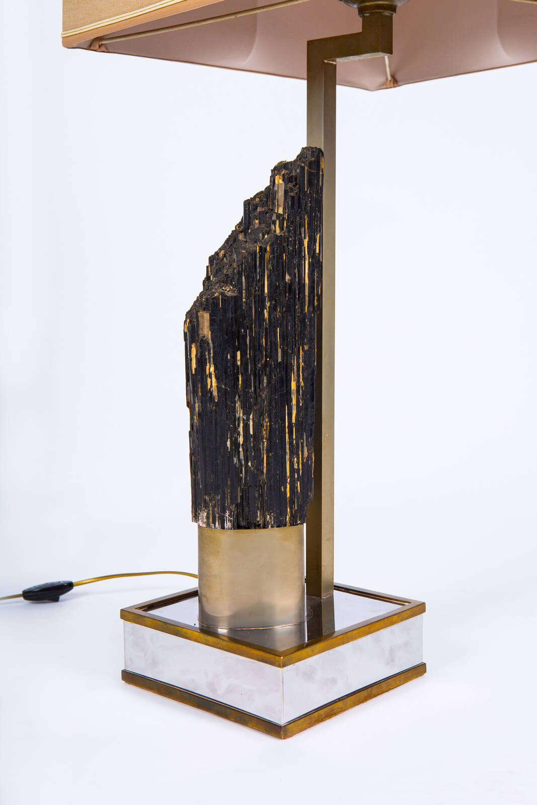 Table lamp by Romeo Rega for sale Table lamp by Romeo Rega for sale