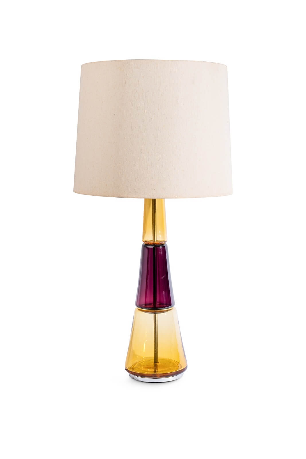 Table lamp by Fulvio Bianconi for sale