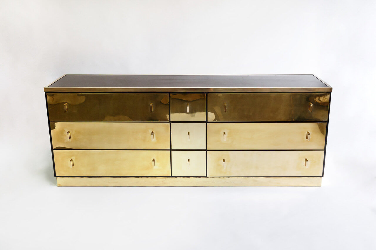 Commode Bagdad by Luciano Frigerio for sale Commode Bagdad by Luciano Frigerio for sale