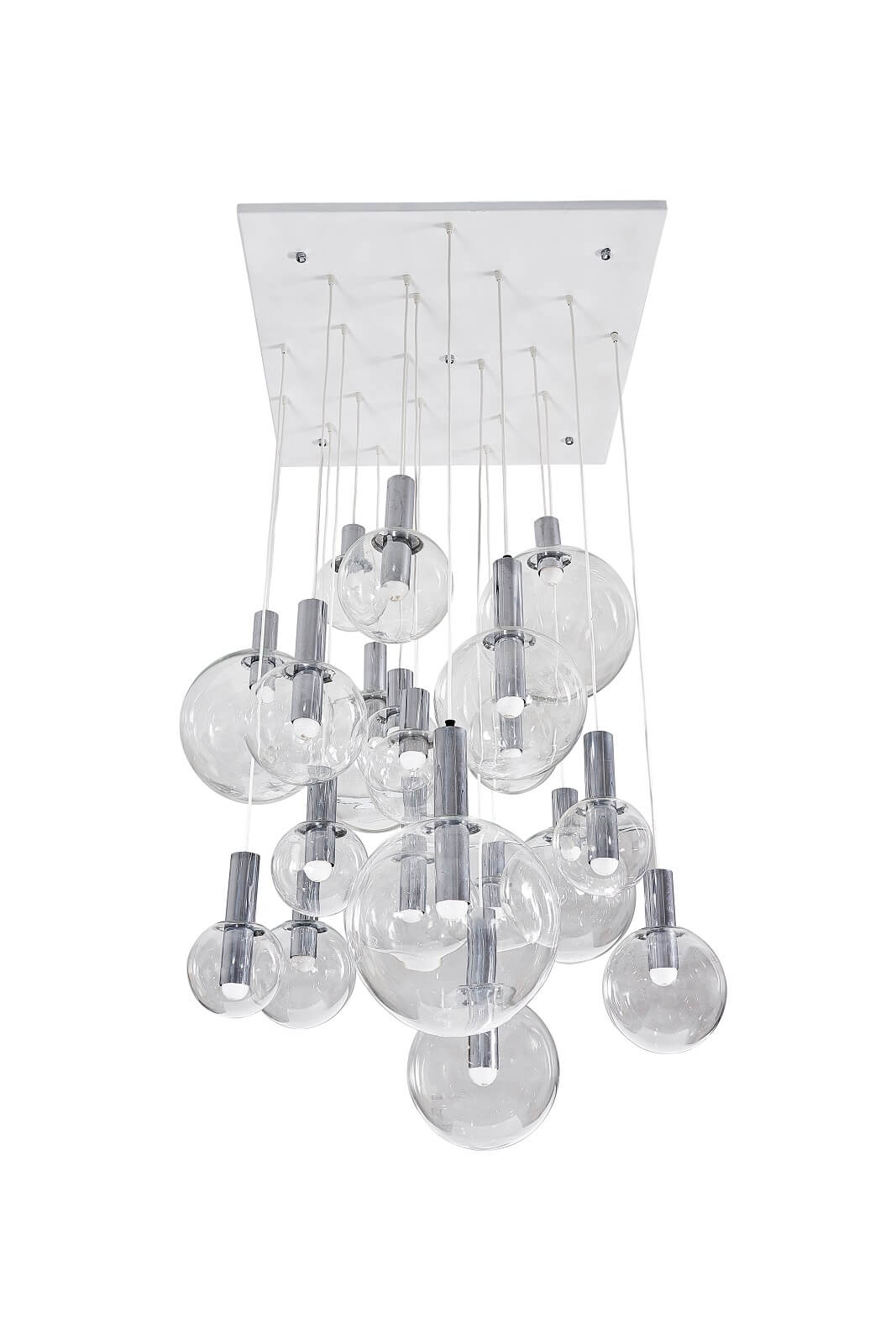 Ceiling lamp by lumenform for sale