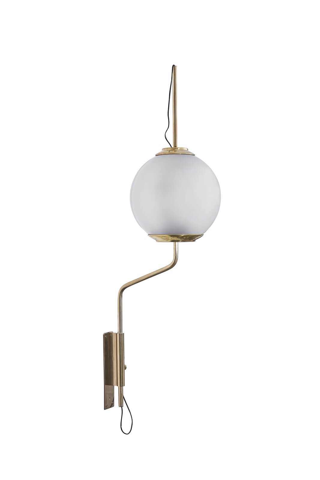 Wall lamp mod. Lp 11 by Luigi Caccia Dominioni for sale Wall lamp mod. Lp 11 by Luigi Caccia Dominioni for sale