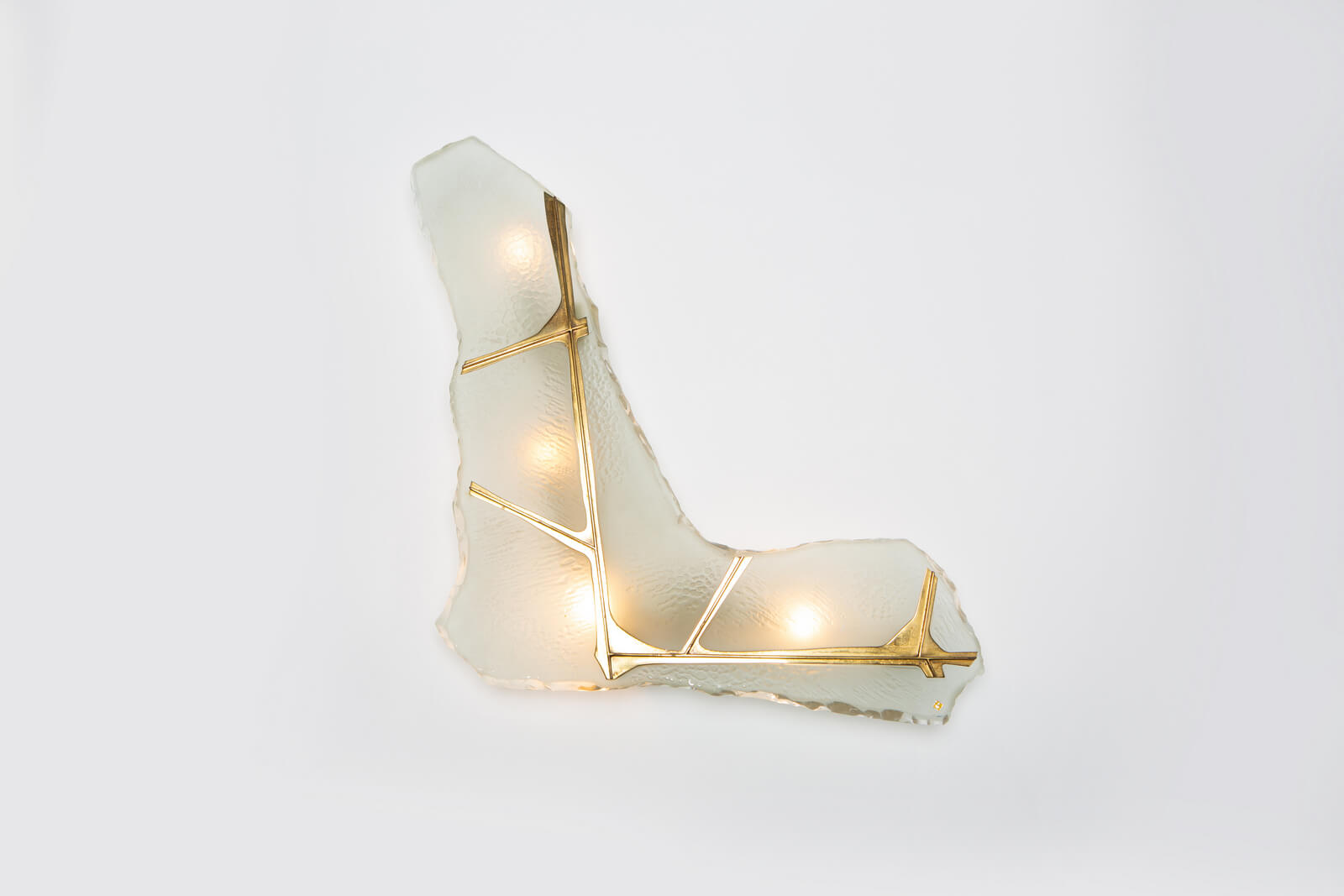 Wall lamp by Max Ingrand for sale Wall lamp by Max Ingrand for sale