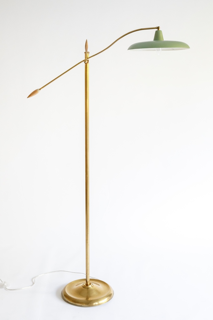 Floor lamp by Stilnovo for sale Floor lamp by Stilnovo for sale