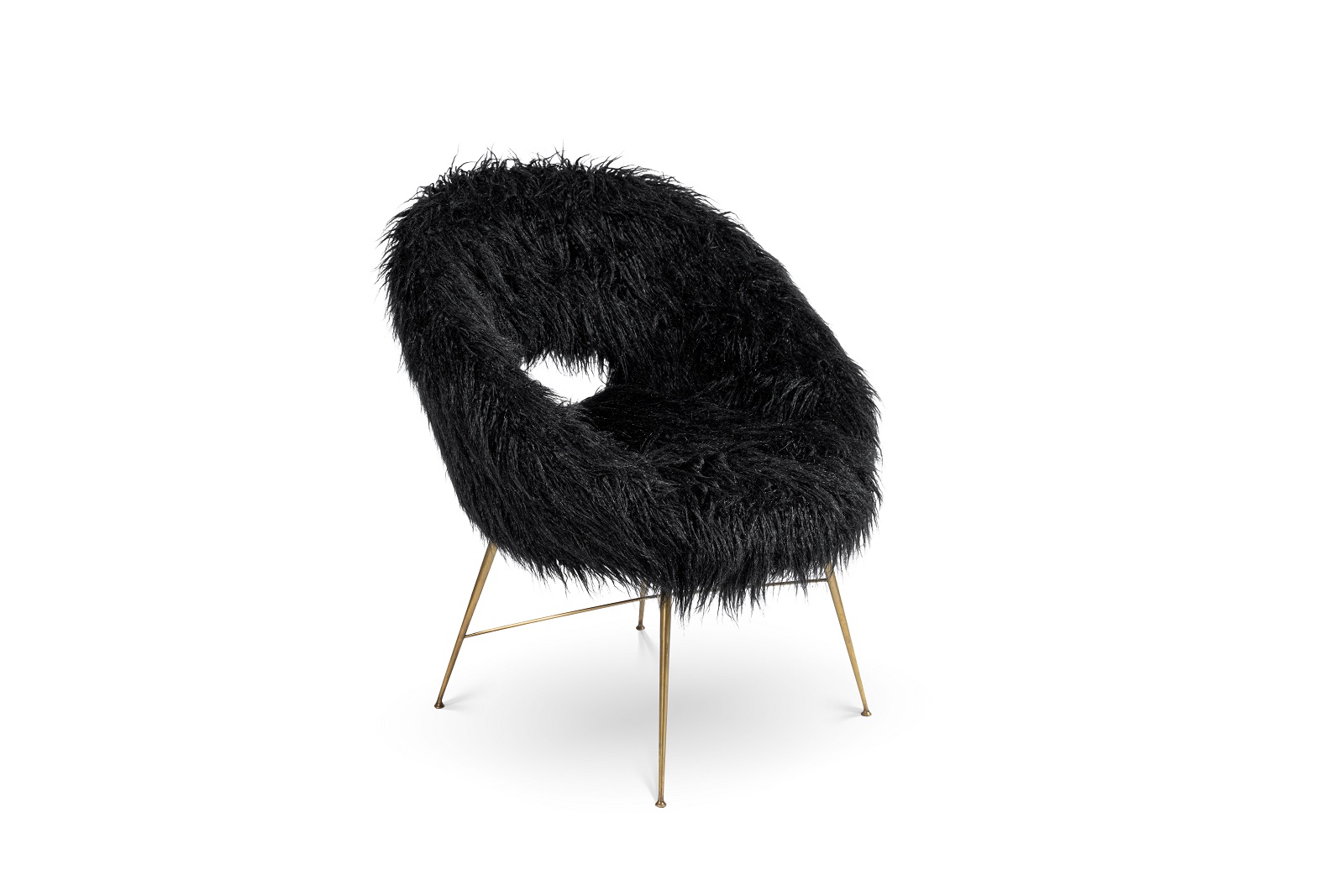 Armchair by Silvio Cavatorta for sale