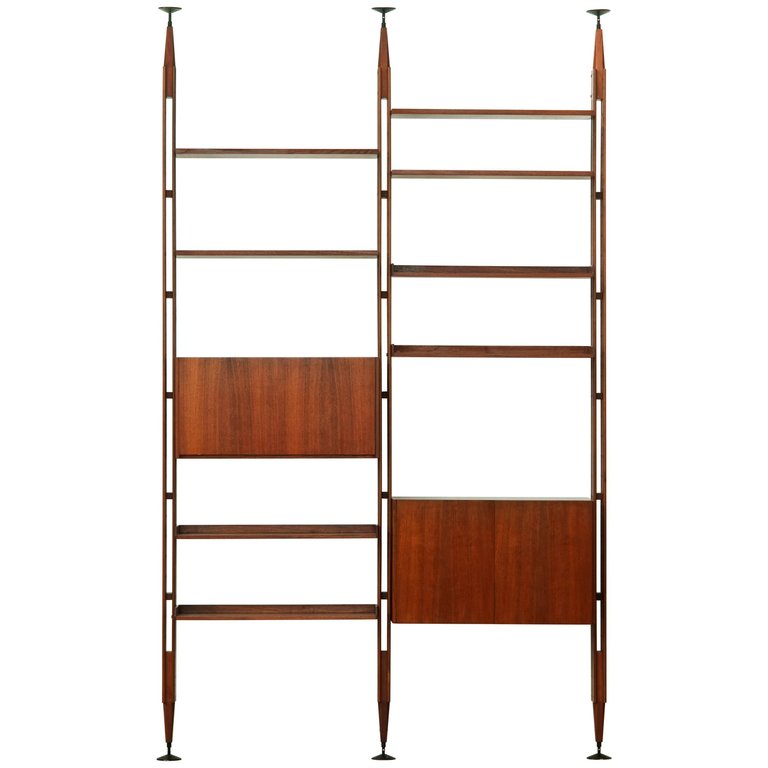 Library 835 INFINITO by Franco Albini for sale Library 835 INFINITO by Franco Albini for sale