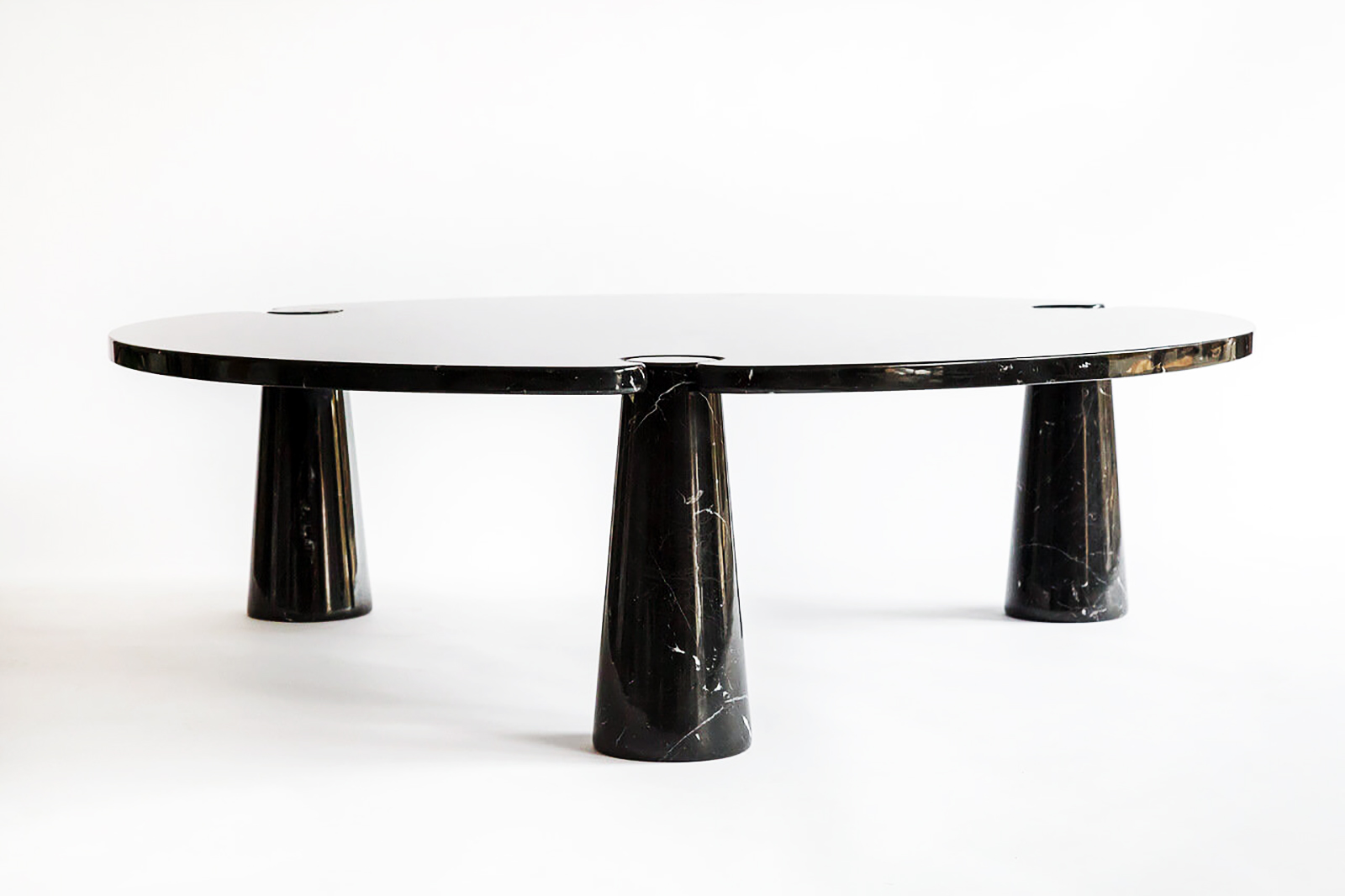 Coffee table Serie Eros by Angelo Mangiarotti for sale Coffee table Serie Eros by Angelo Mangiarotti for sale