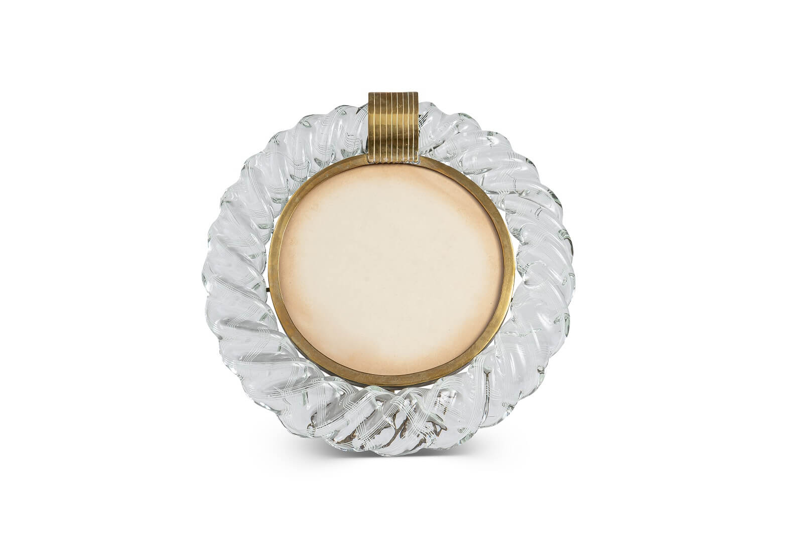 Frame by Barovier & Toso for sale Frame by Barovier & Toso for sale
