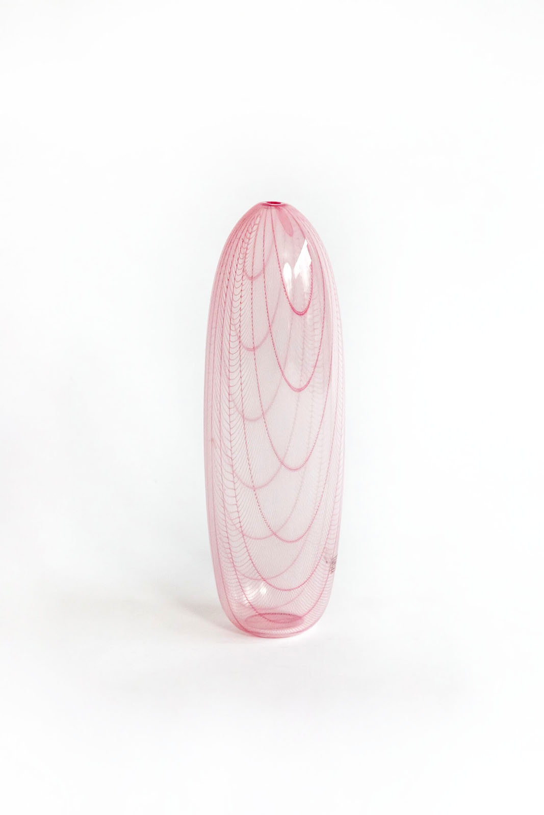 Vase Tartana by Lino Tagliapietra for sale Vase Tartana by Lino Tagliapietra for sale